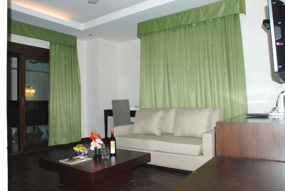 Jht Hotels นิวเดลี ภายนอก รูปภาพ