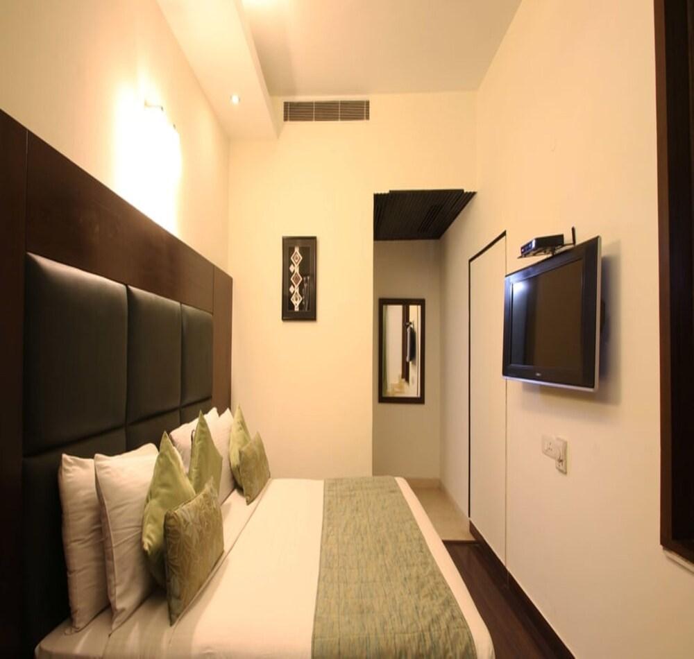 Jht Hotels นิวเดลี ภายนอก รูปภาพ