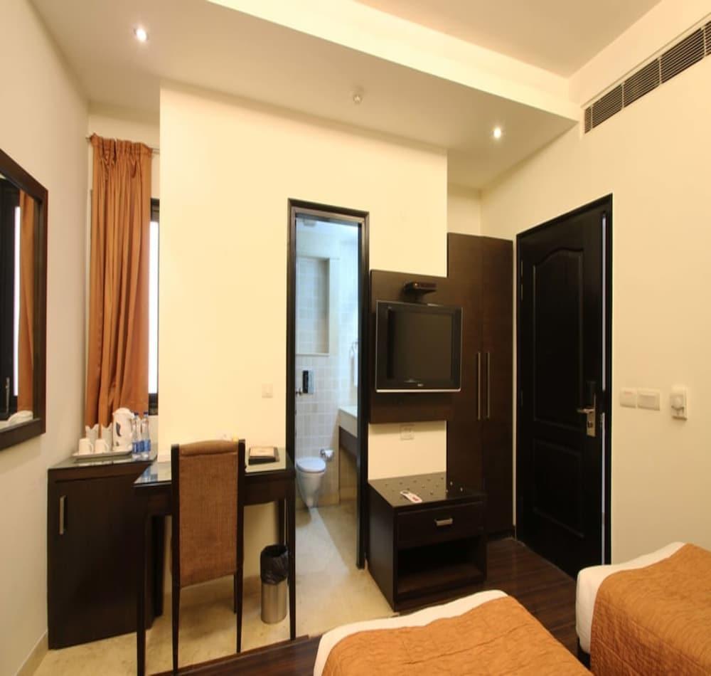 Jht Hotels นิวเดลี ภายนอก รูปภาพ