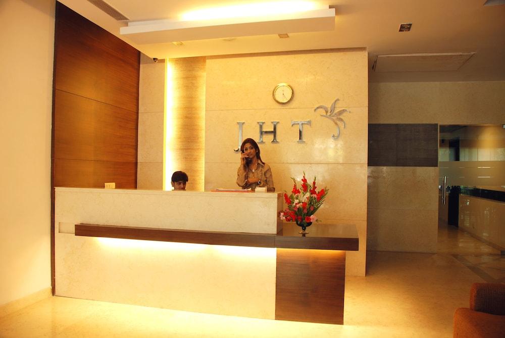 Jht Hotels นิวเดลี ภายนอก รูปภาพ