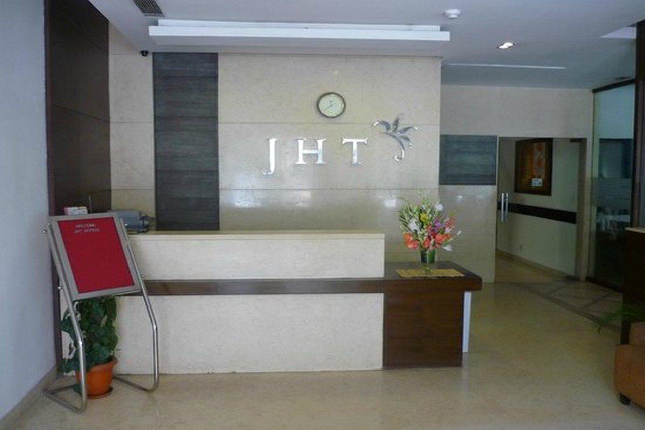 Jht Hotels นิวเดลี ภายนอก รูปภาพ