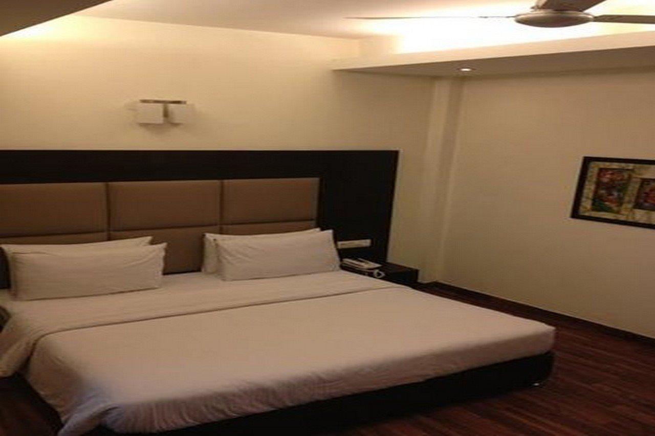 Jht Hotels นิวเดลี ภายนอก รูปภาพ