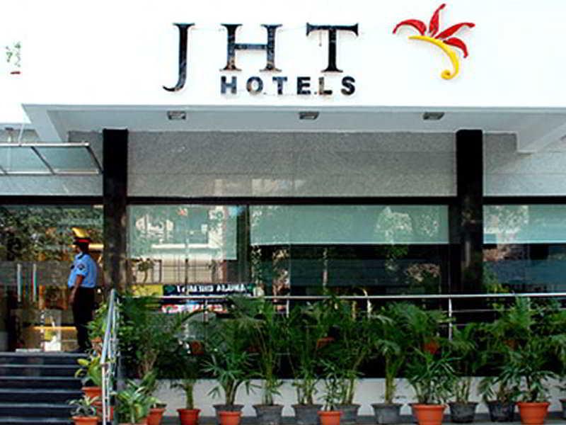 Jht Hotels นิวเดลี ภายนอก รูปภาพ