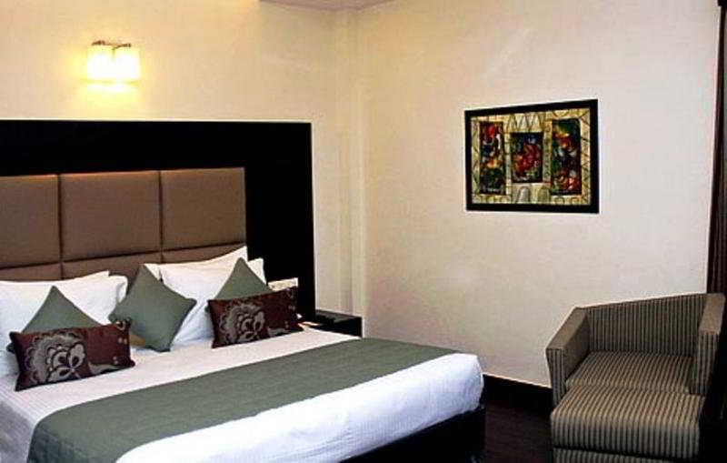 Jht Hotels นิวเดลี ภายนอก รูปภาพ