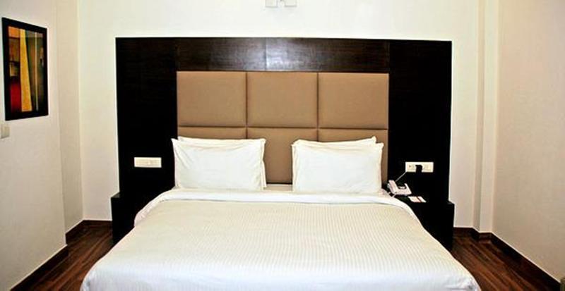 Jht Hotels นิวเดลี ภายนอก รูปภาพ