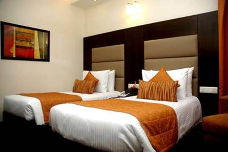 Jht Hotels นิวเดลี ภายนอก รูปภาพ