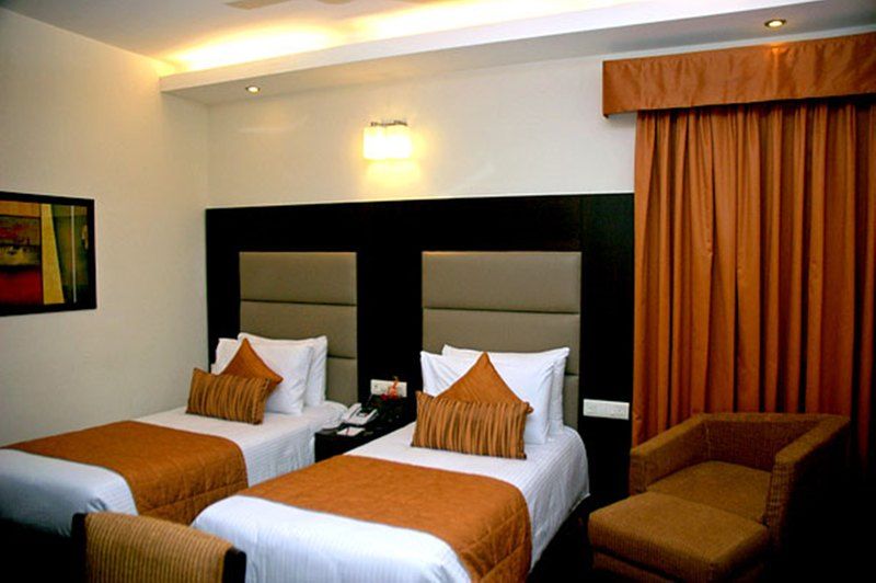Jht Hotels นิวเดลี ภายนอก รูปภาพ