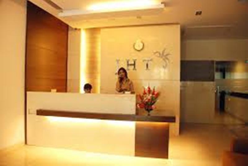 Jht Hotels นิวเดลี ภายนอก รูปภาพ