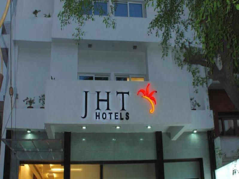 Jht Hotels นิวเดลี ภายนอก รูปภาพ