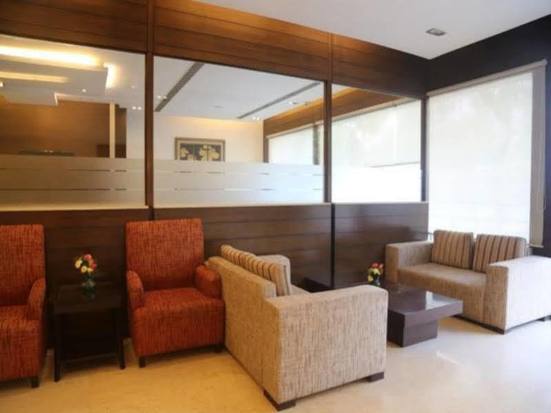 Jht Hotels นิวเดลี ภายนอก รูปภาพ