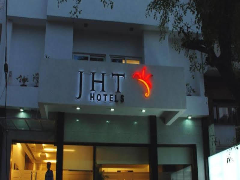 Jht Hotels นิวเดลี ภายนอก รูปภาพ