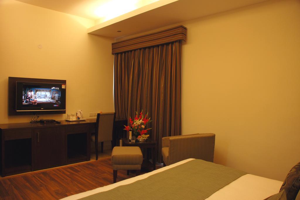 Jht Hotels นิวเดลี ภายนอก รูปภาพ