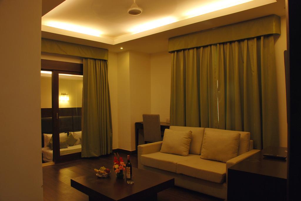 Jht Hotels นิวเดลี ภายนอก รูปภาพ